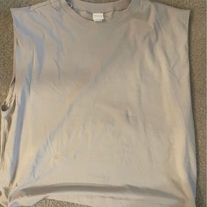 H&M sleeveless tank